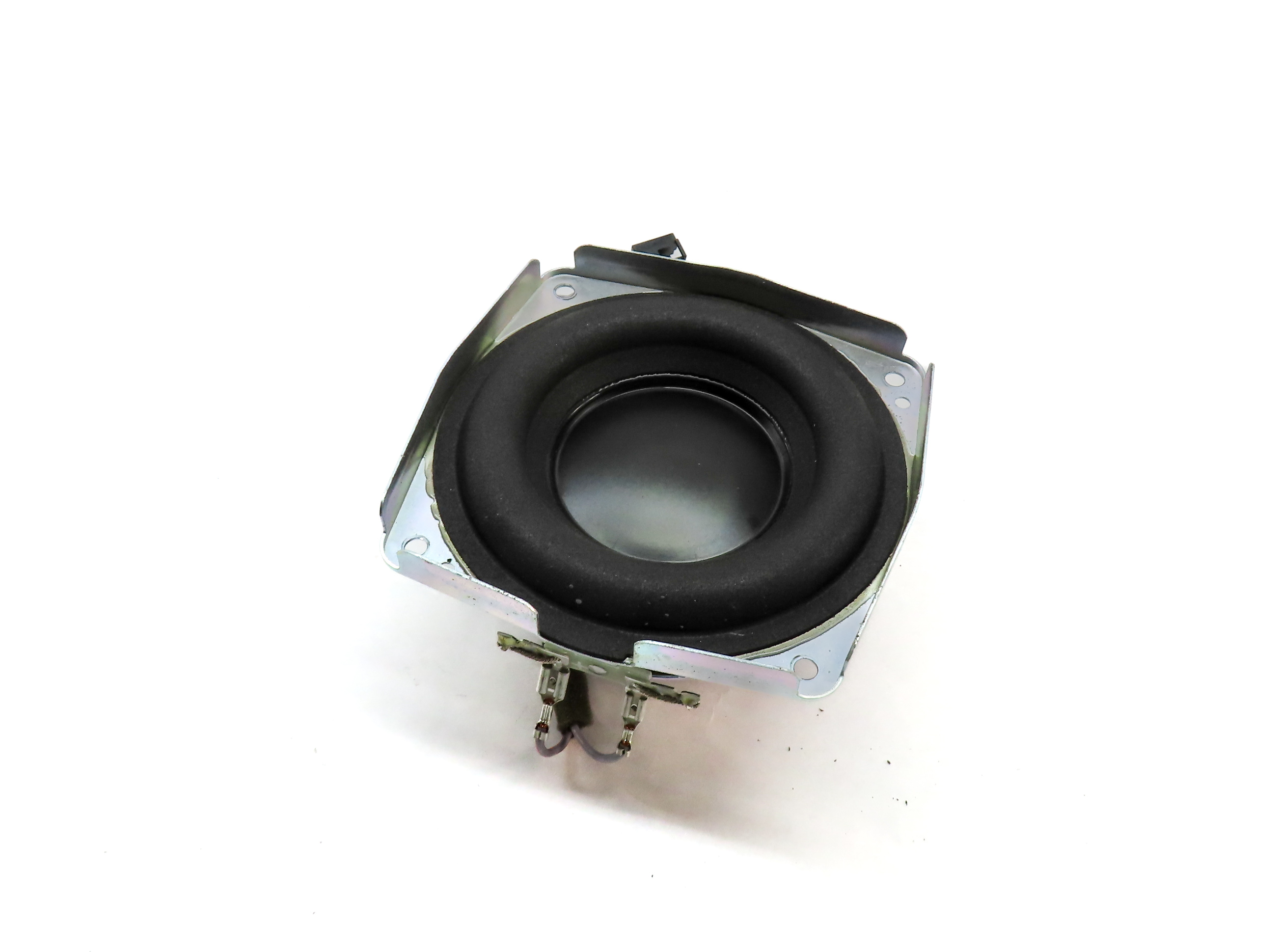 2013 AUDI A6 (C7 4G) BOSE RADIO STEREO SOUND SYSTEM DOOR SPEAKER SUBWOOFER — exact item pictured